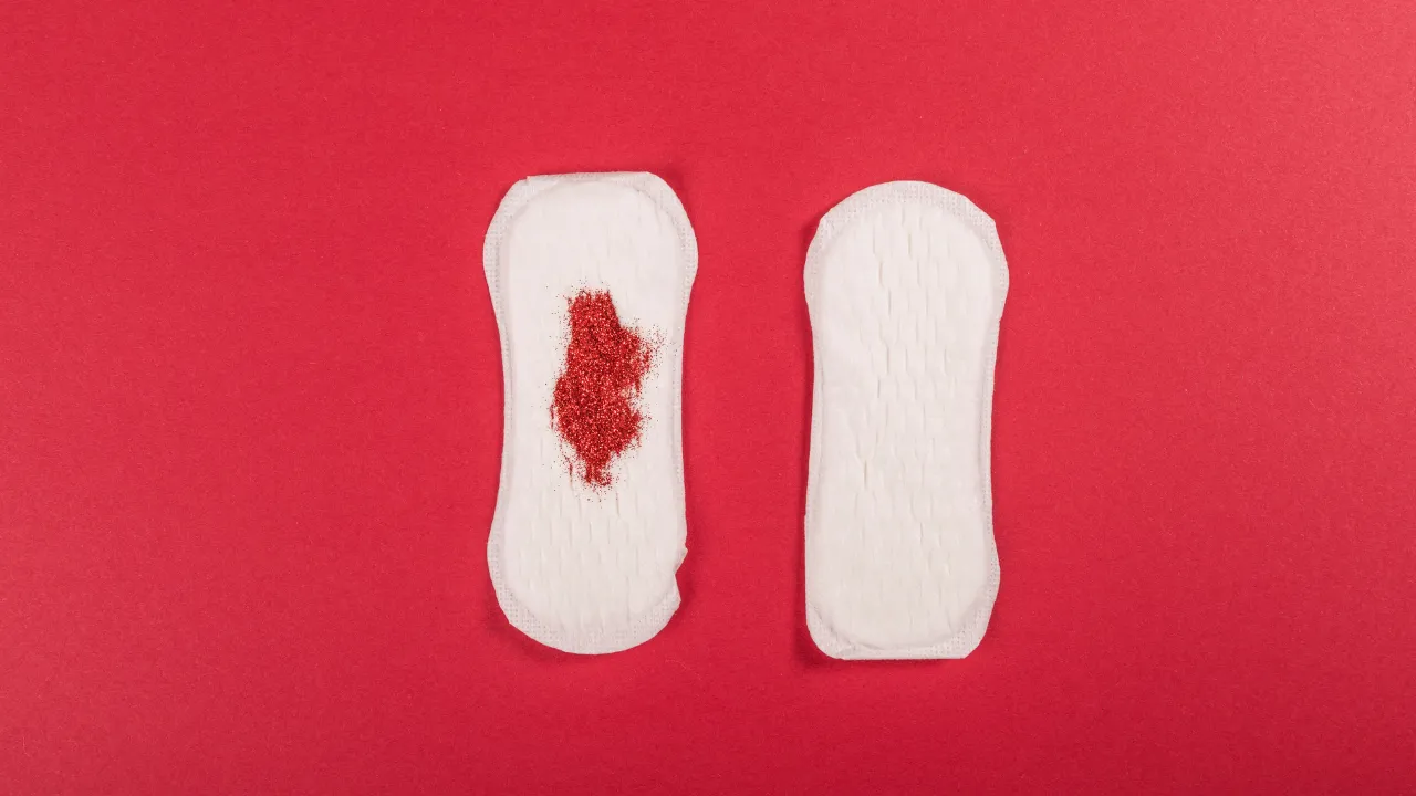 Period Blood.