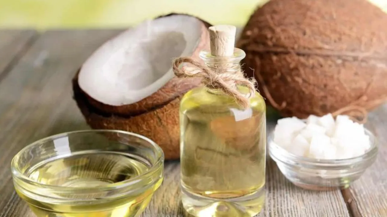 Castor Oil vs Coconut