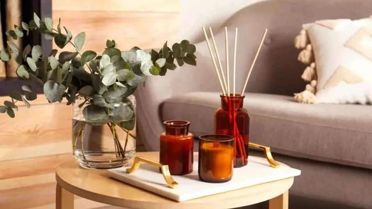 Home Smell Good: