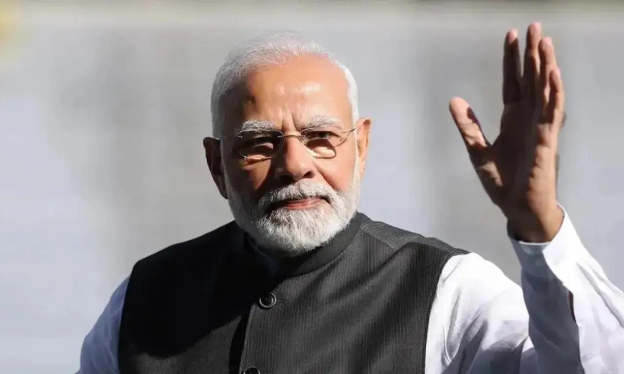 PM Modi 