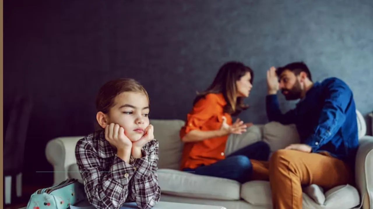 children and divorce
