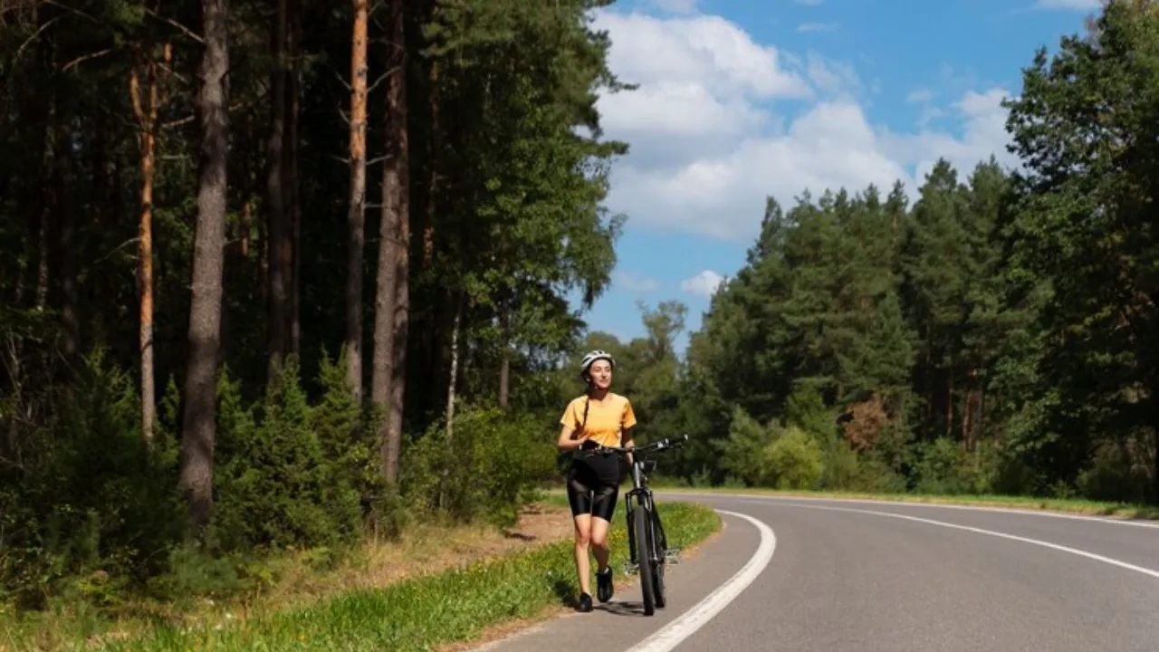 Cycling