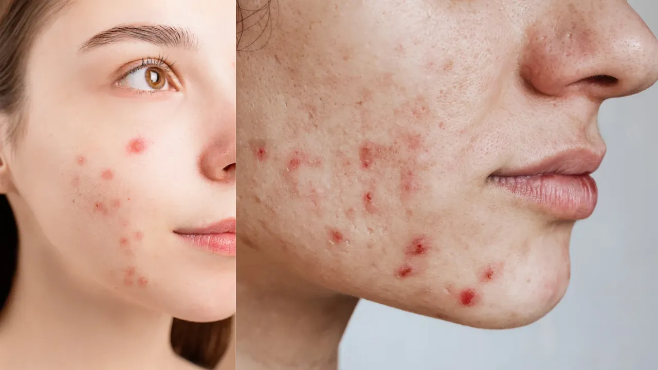 Pimples 