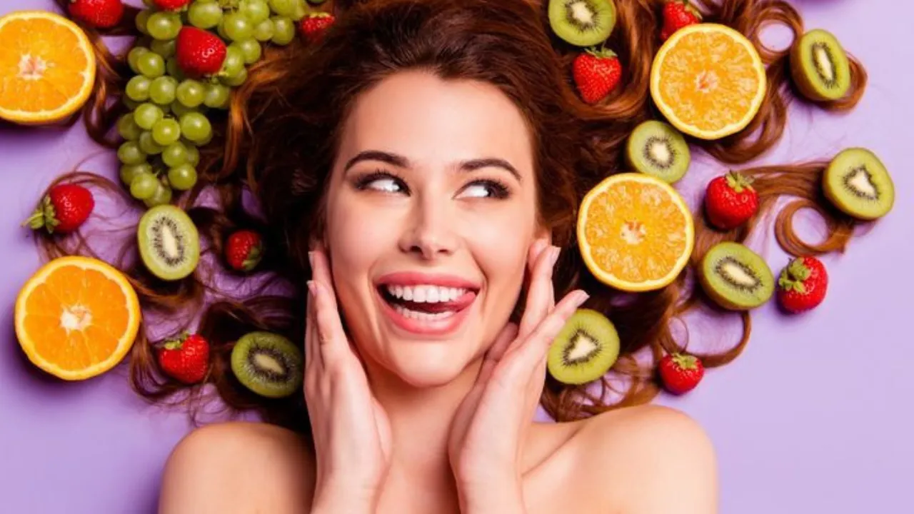 food for glowing skin 