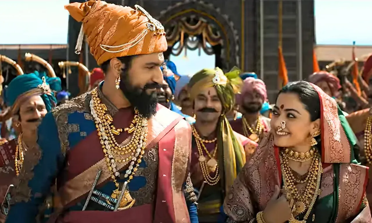 Chhaava Trailer Review