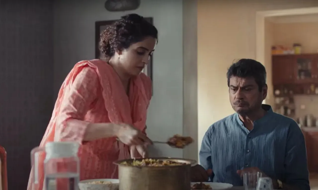 release date of trailer of Sanya Malhotras film Mrs