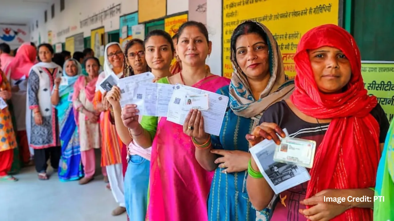 Women Election