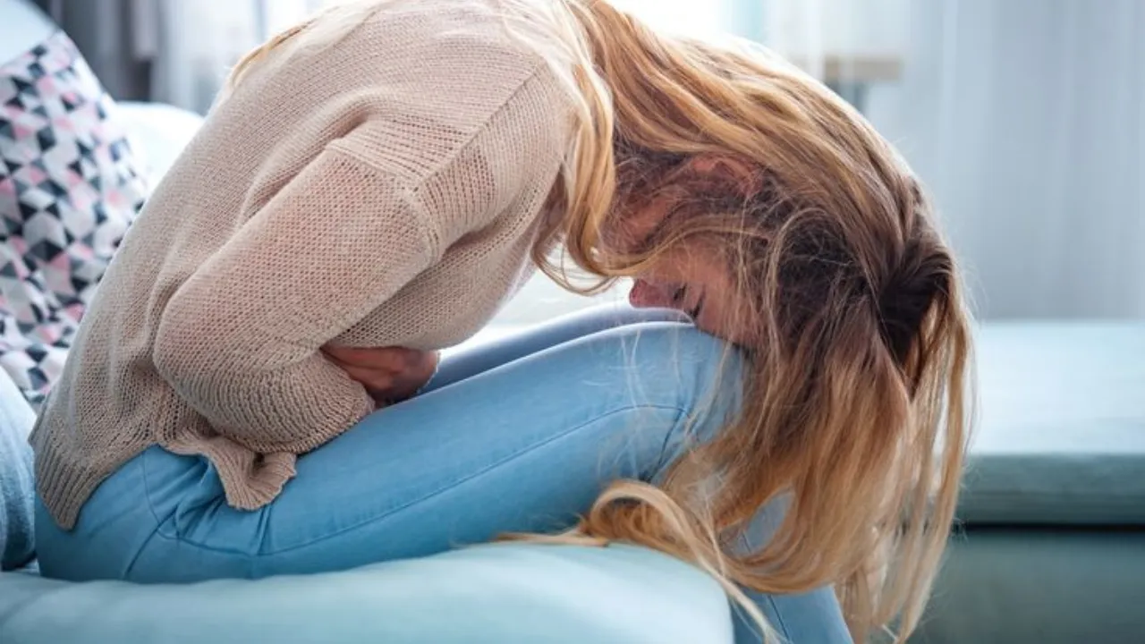 periods cramp