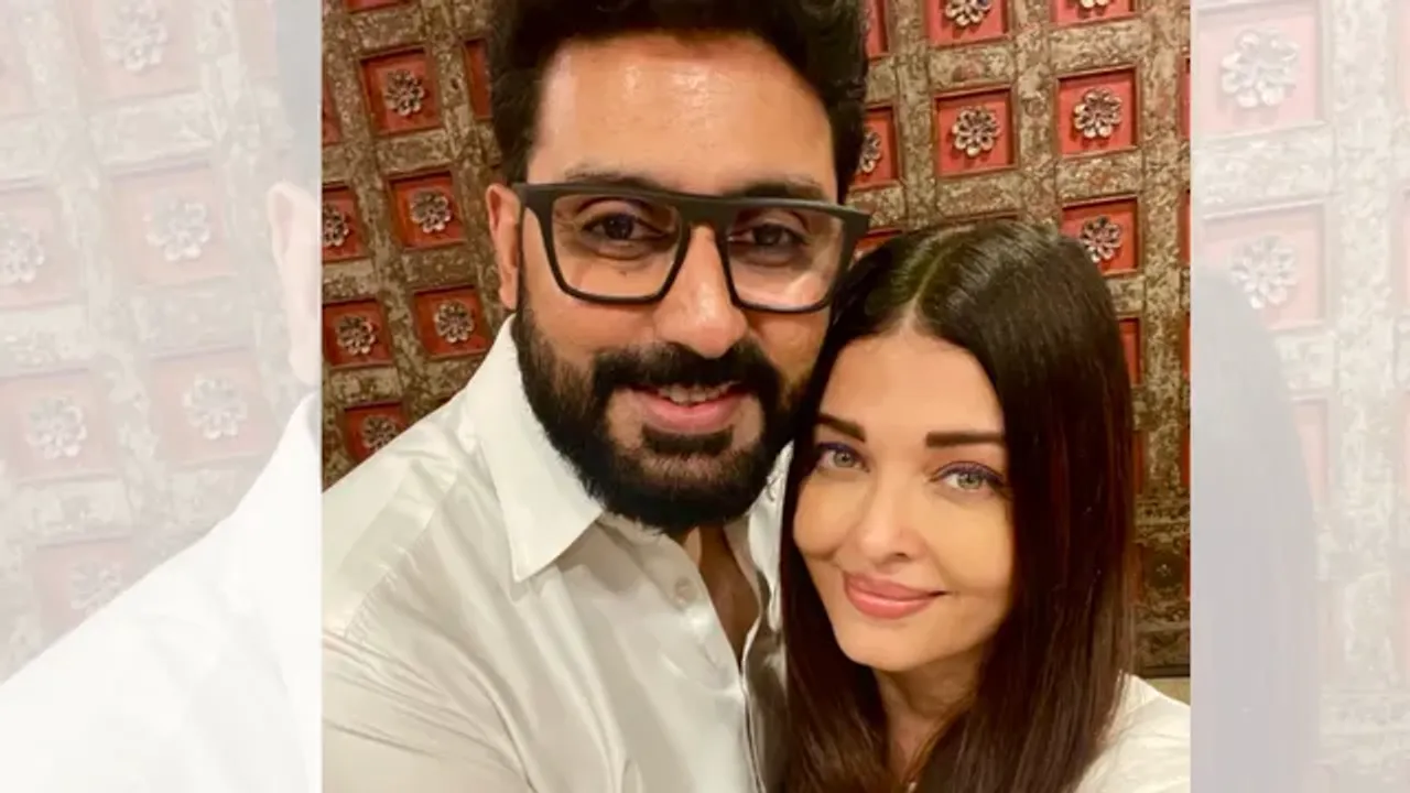 अभिषेक बच्चन के 49वें जन्मदिन पर ऐश्वर्या और अमिताभ बच्चन ने शेयर की बचपन की तस्वीरें