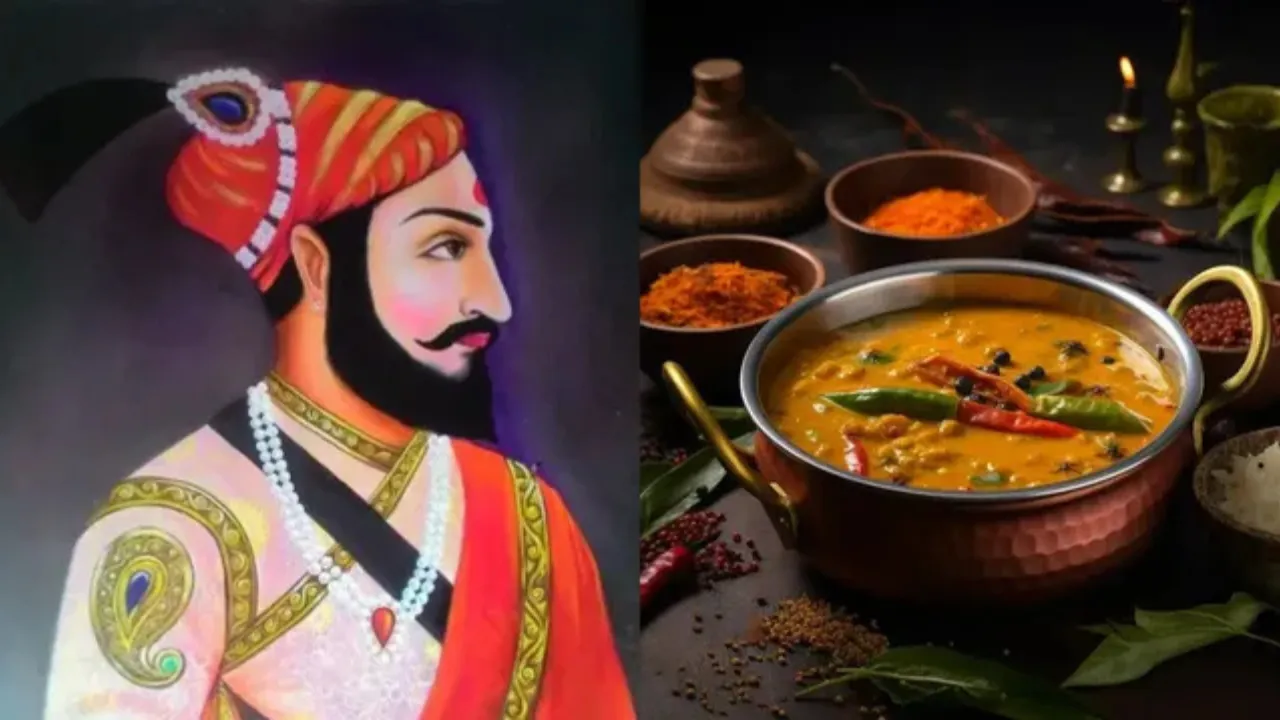 Did Maratha Ruler Sambhaji Invent The Sambar We Love Today