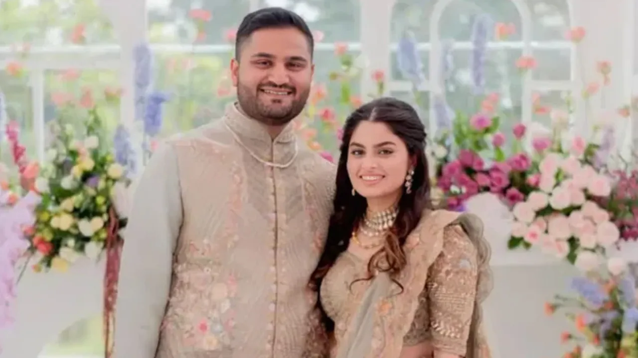 Meet Diva Jaimin Shah All Set to Marry Jeet Adani