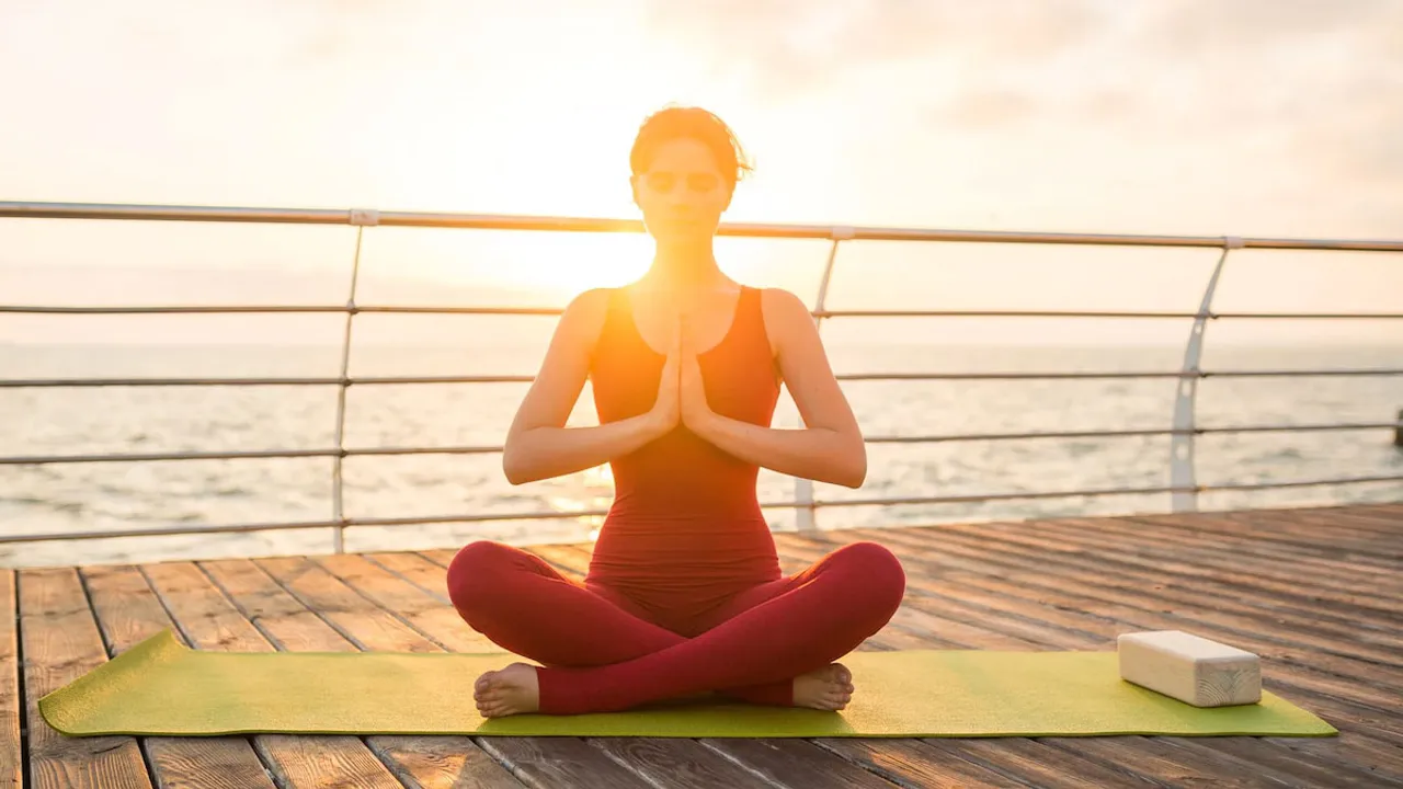 Morning meditation