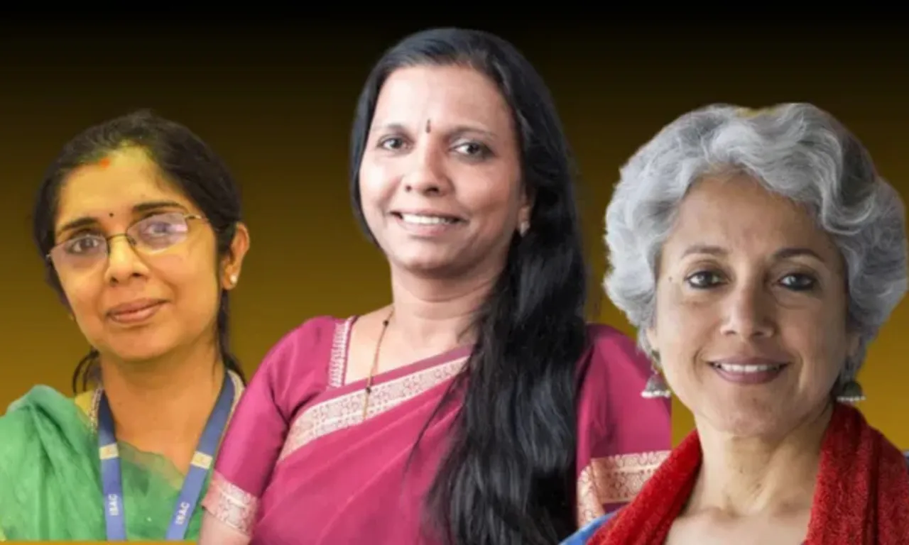 Women In Science 