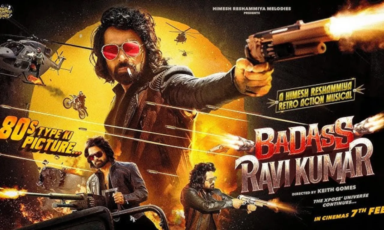 Badass Ravi Kumar