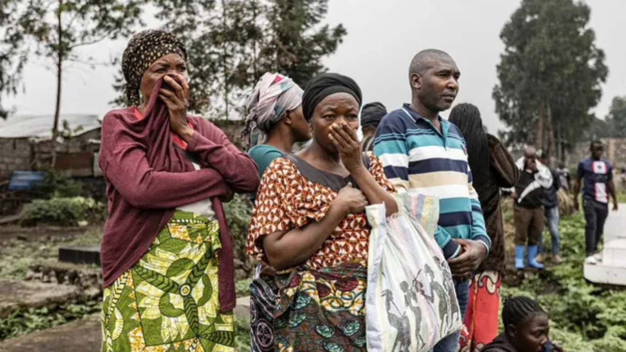 Over 150 Women Were Raped and Burned To Death