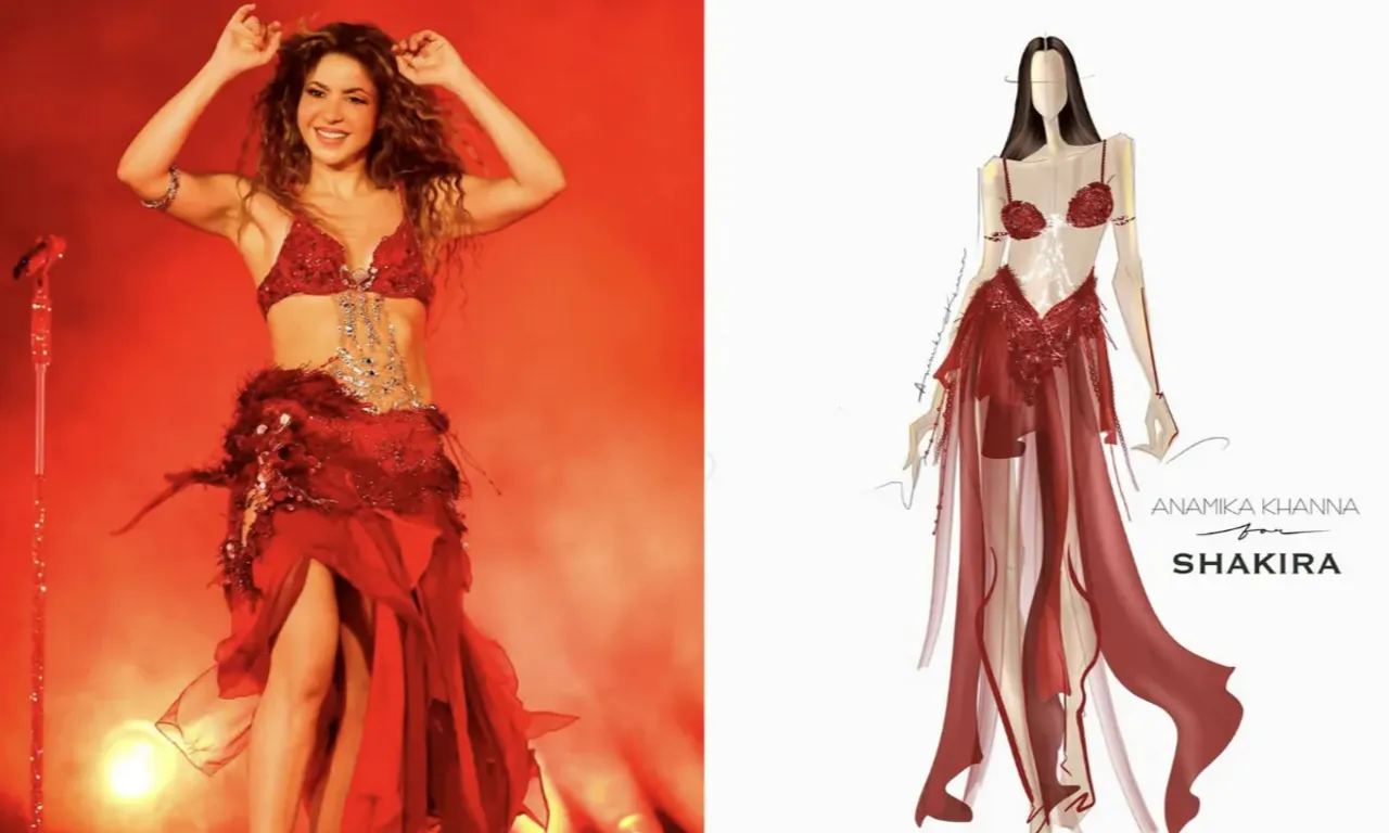 Shakira