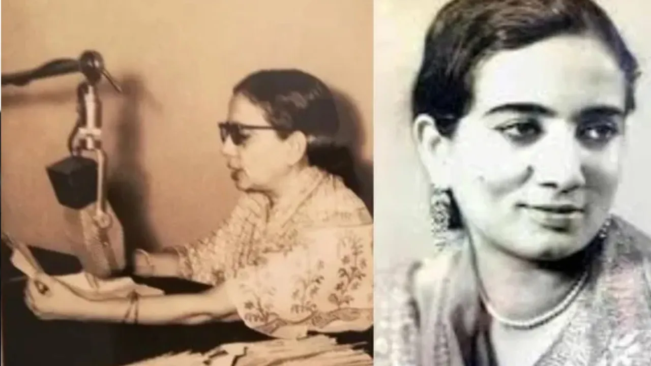 Saeeda Bano