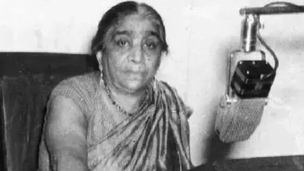 Sarojini Naidu’s Fight for Equality