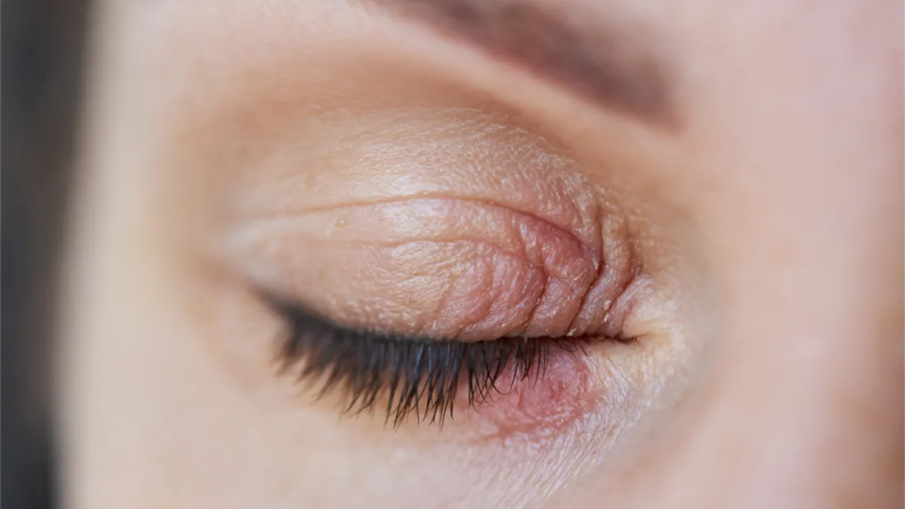 eyelid