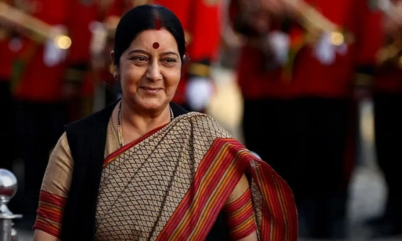 Sushma Swaraj Birth Anniversary