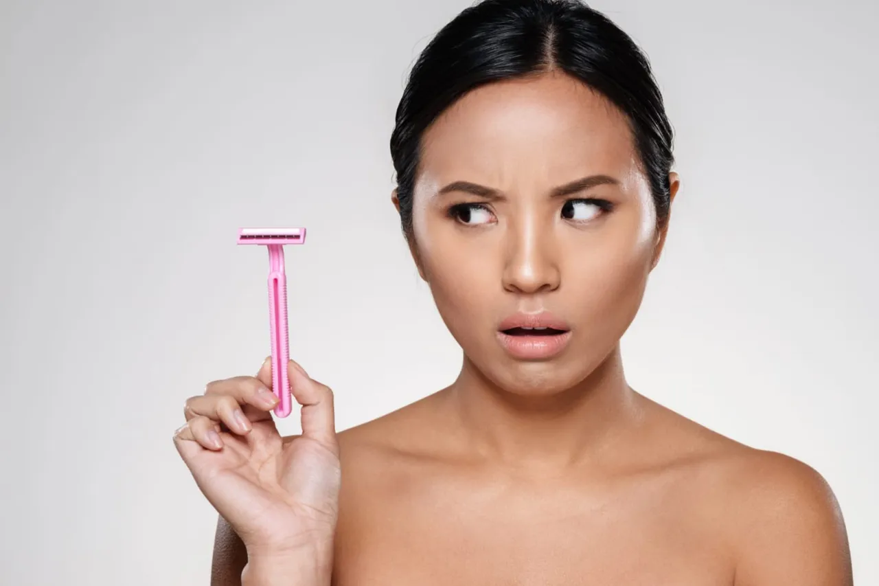 Face Shaving 