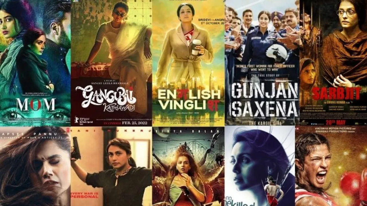 women centric film
