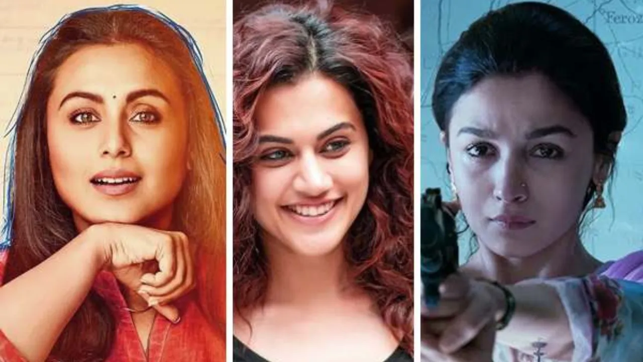 women characters