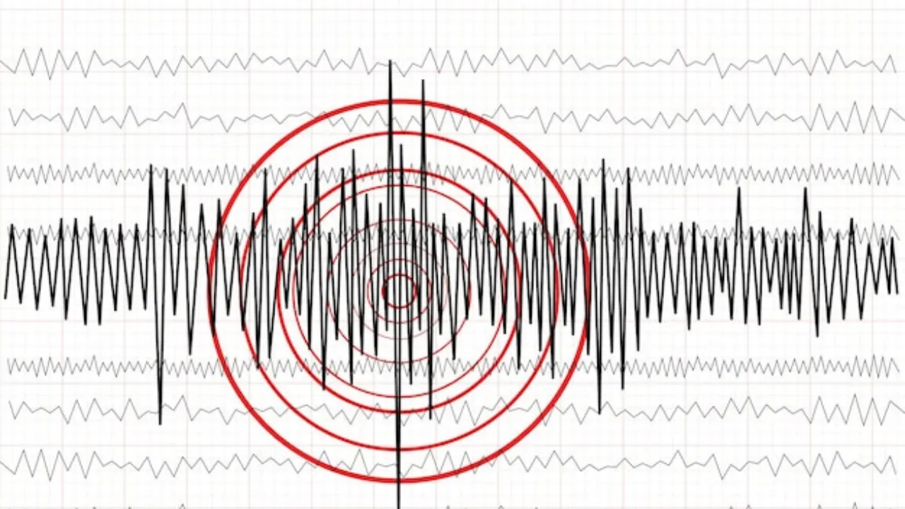 4.0 magnitude earthquake struck Delhi-NCR early on Monday