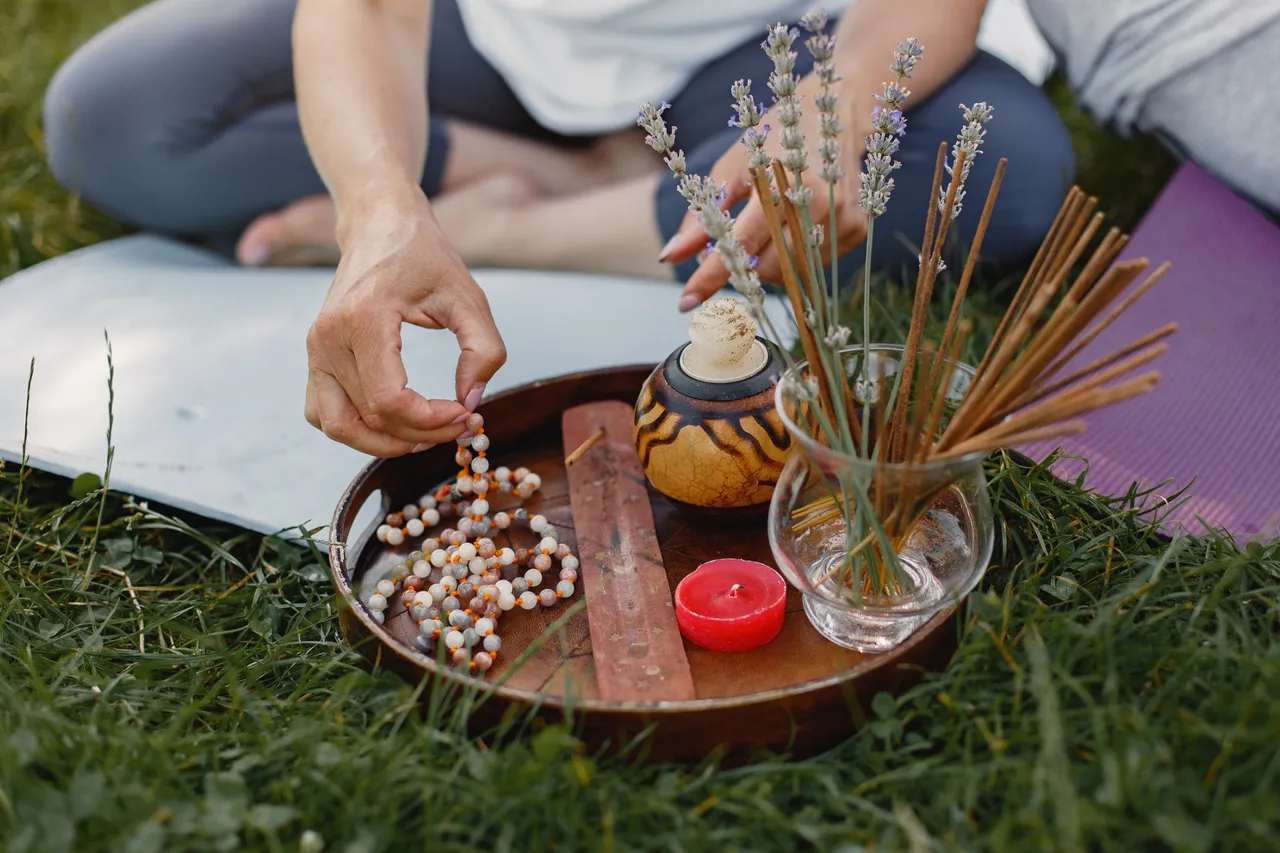 Aroma Therapy 