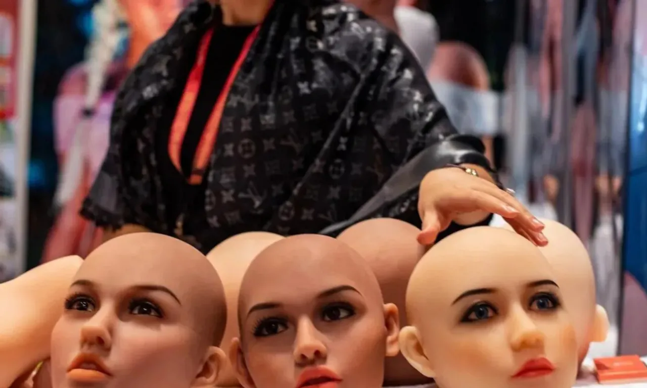 AI-powered sex dolls