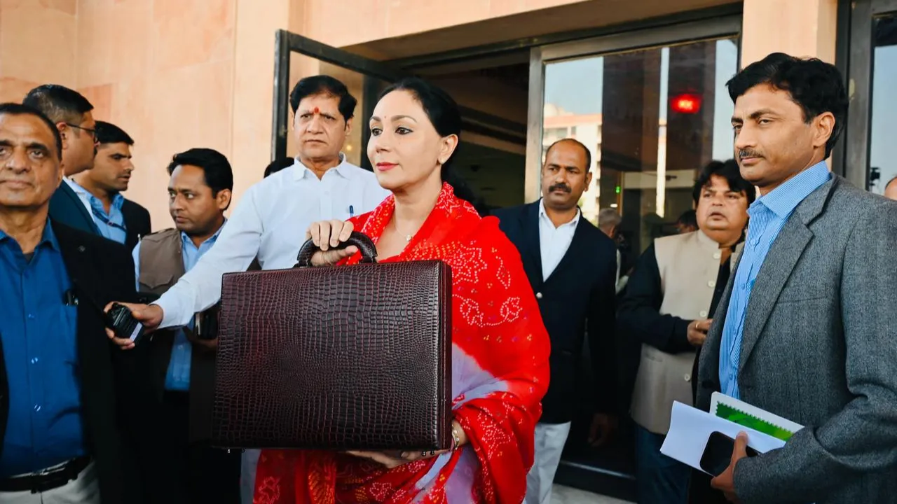 Diya Kumari