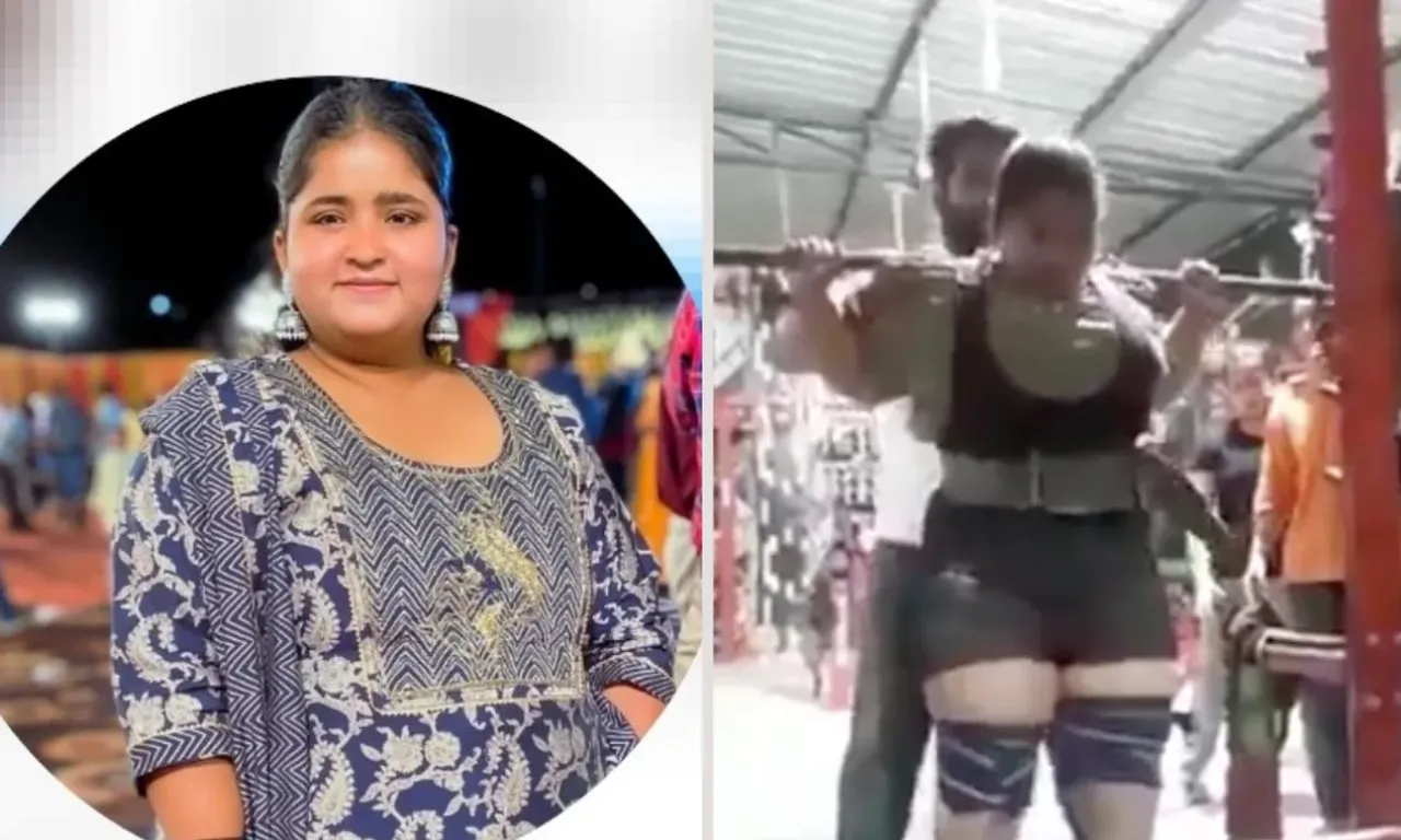 Yashtika Acharya