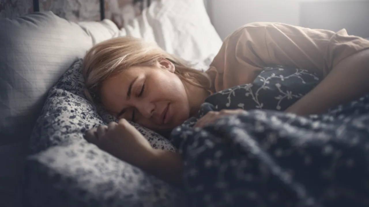 beauty sleep