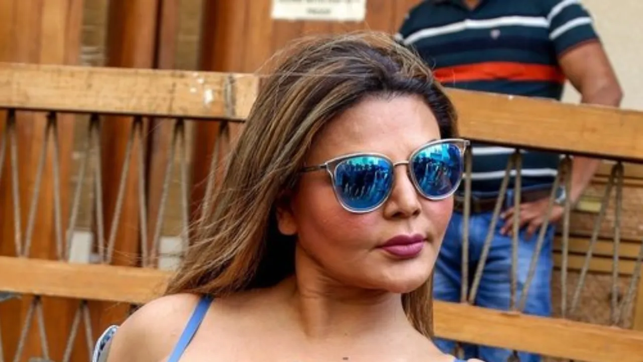 Rakhi Sawant 8