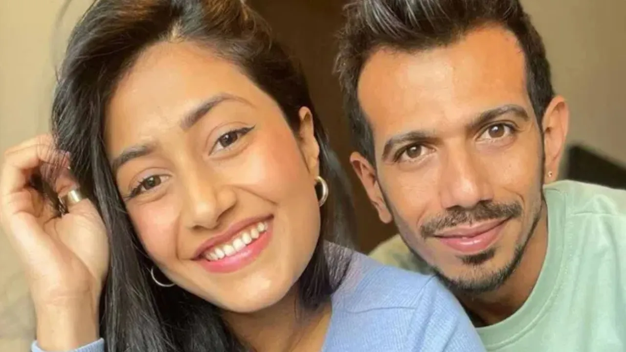 Are Yuzvendra Chahal and Dhanashree Verma Officially Divorced Now