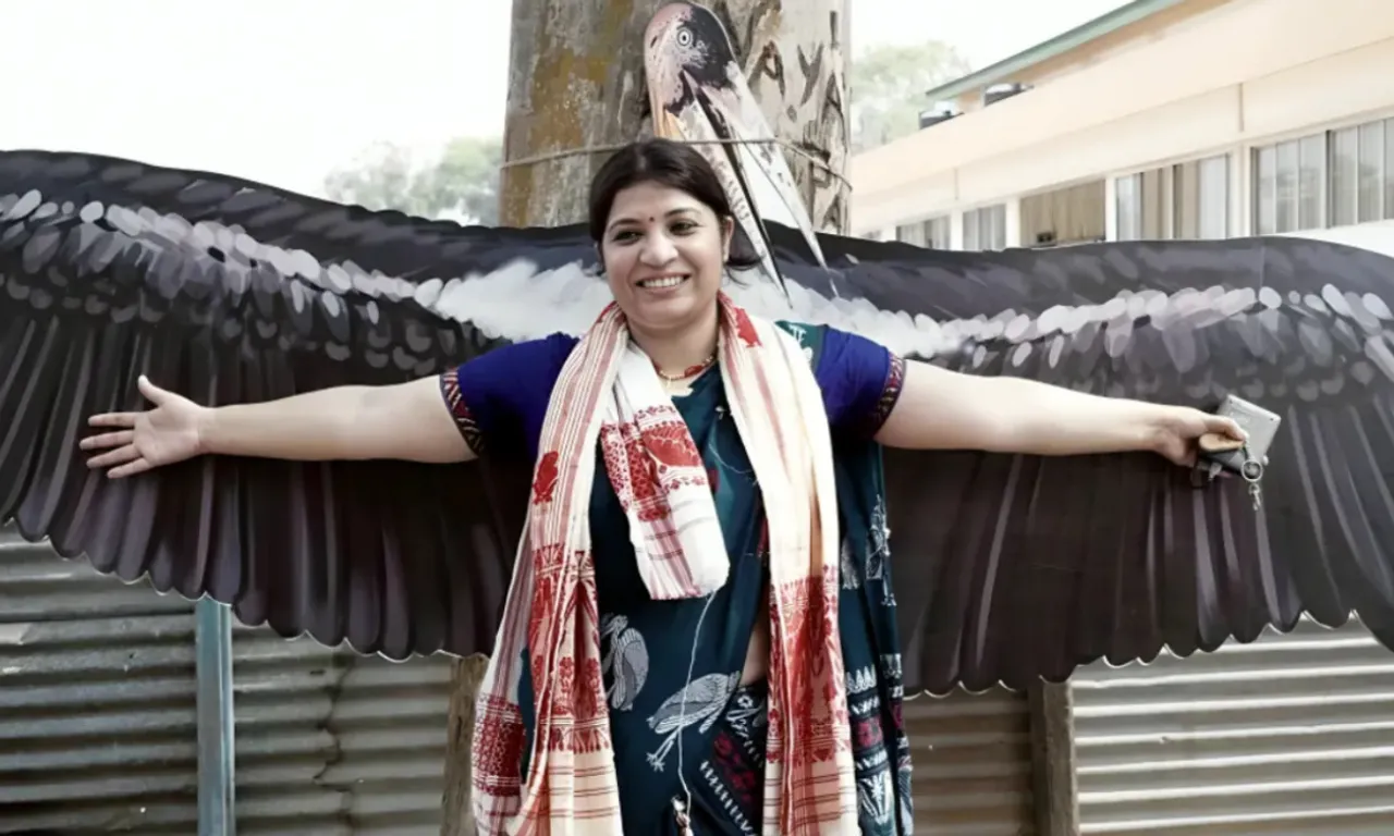 Purnima Devi Barman