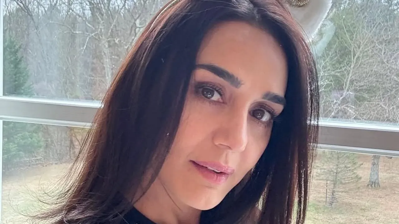 Preity Zinta 