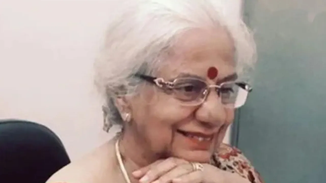 Usha Ray Proves Dreams Have No Age