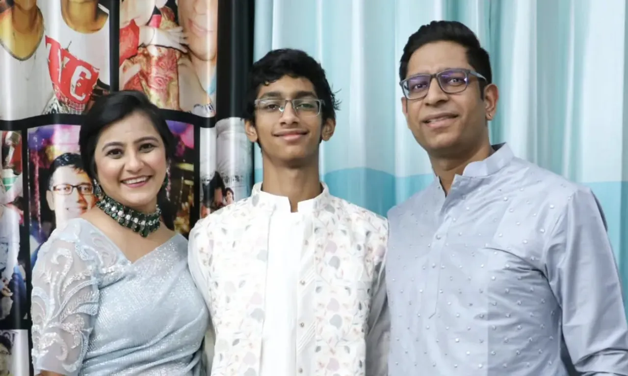 Chatori Rajni mourns the death of her 16 year old son