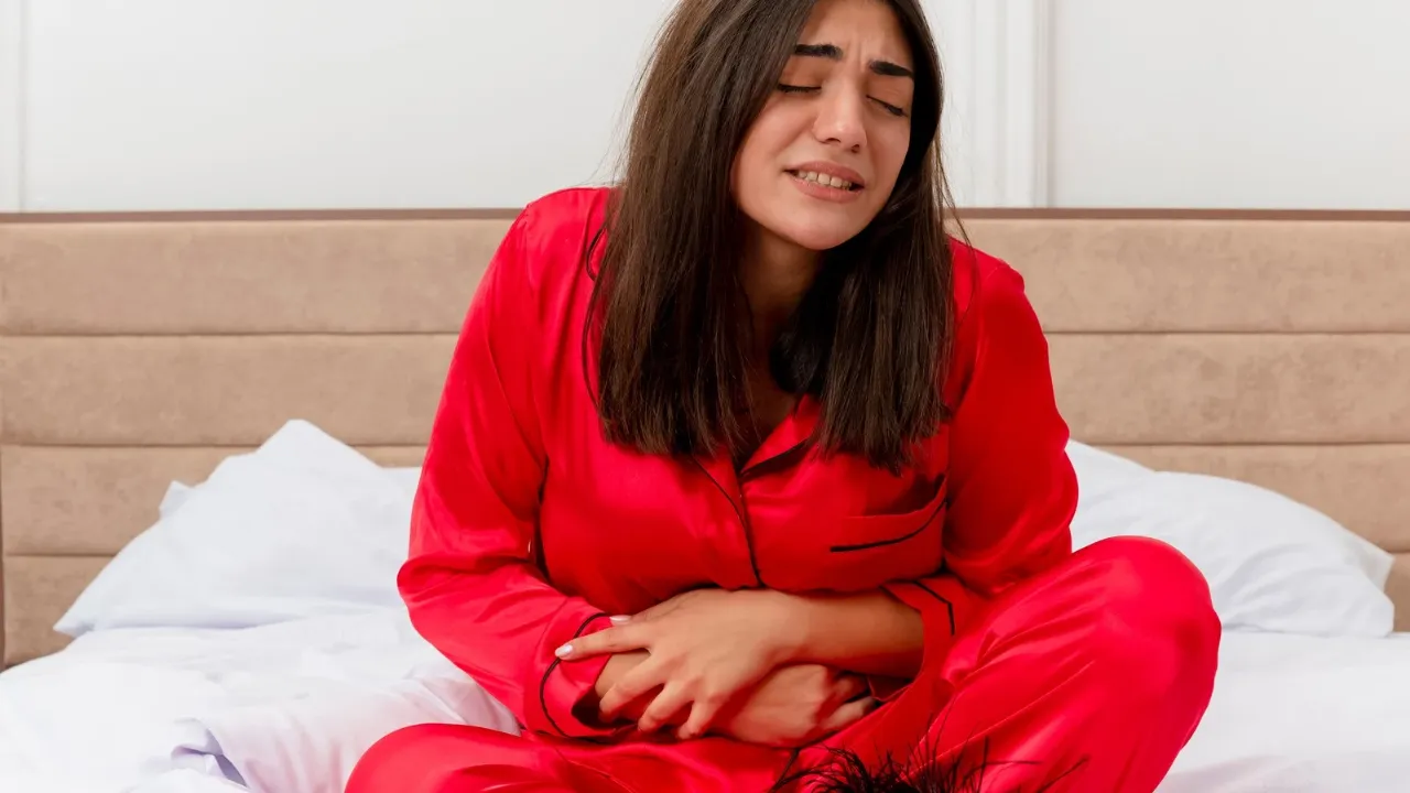 Bloating In Periods