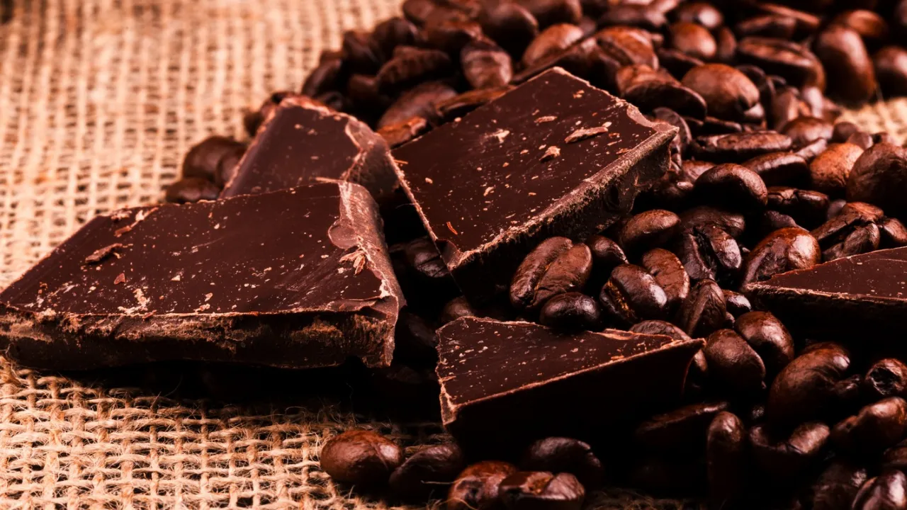 Dark Chocolate 