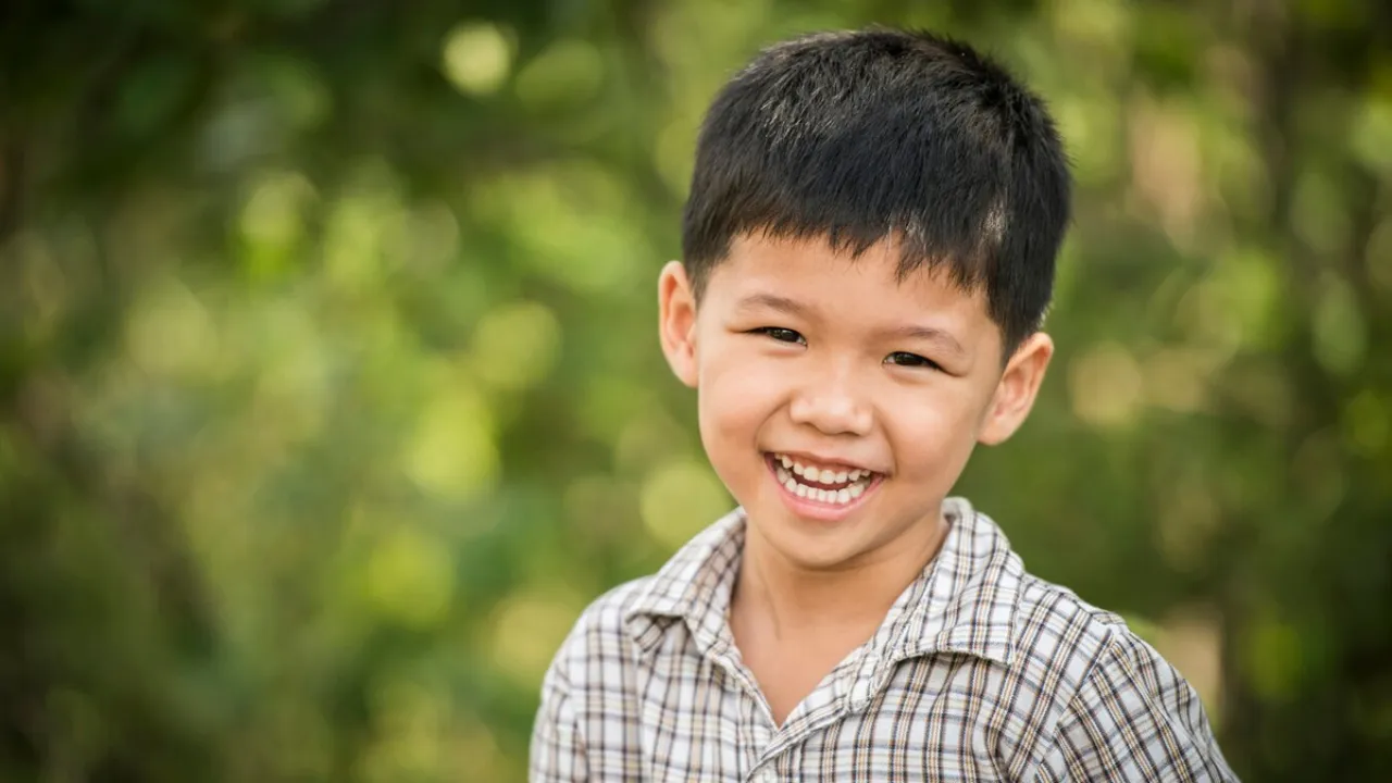 child brain