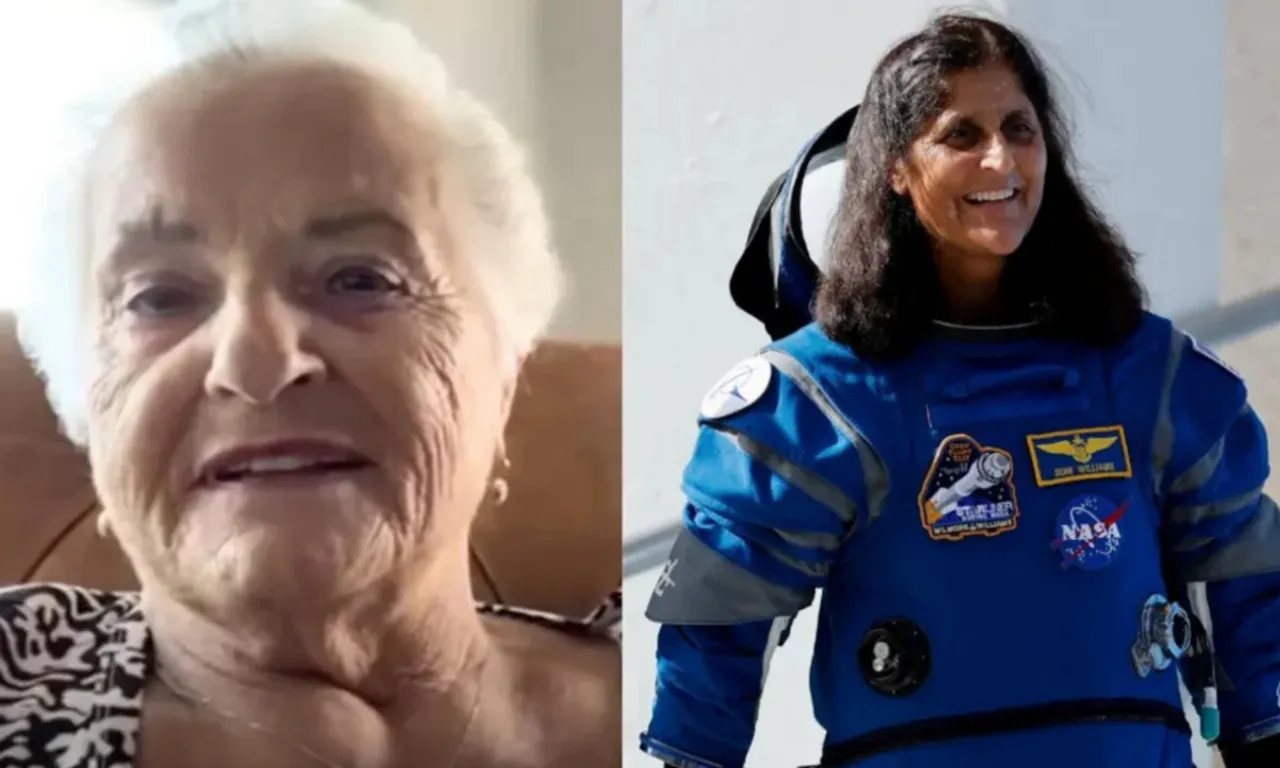 Sunita Williams 