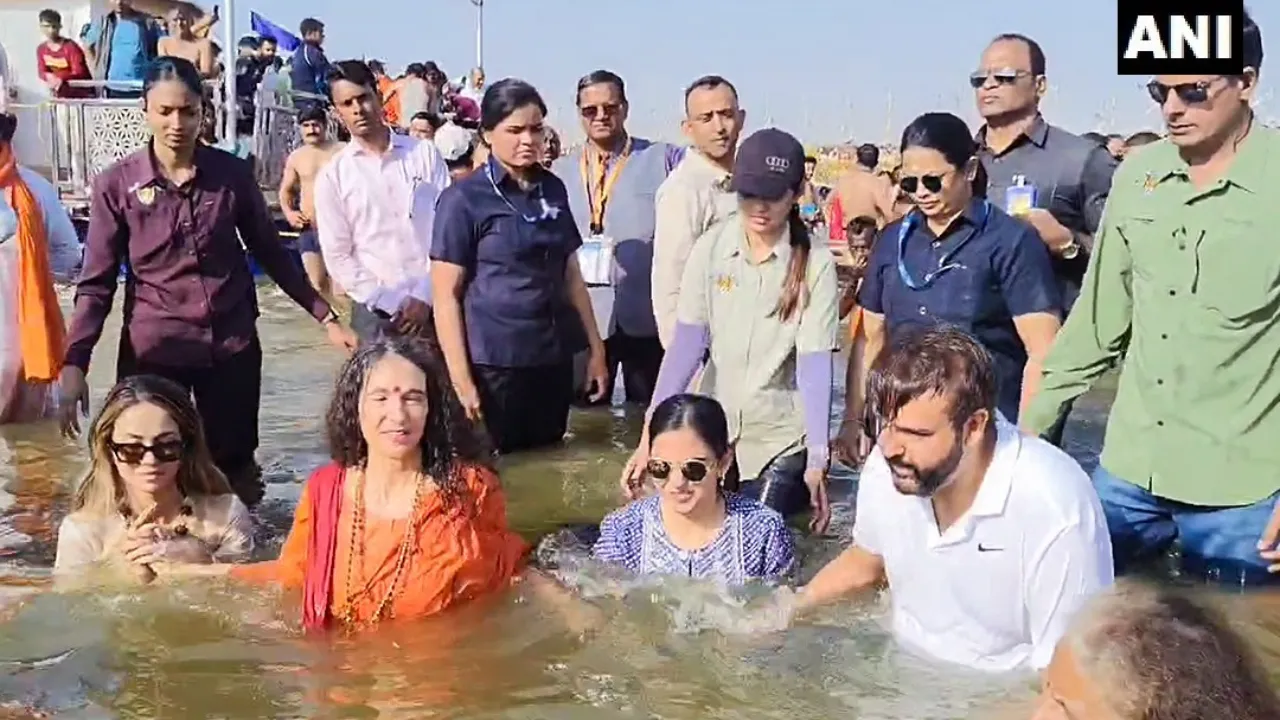 Isha Ambani 