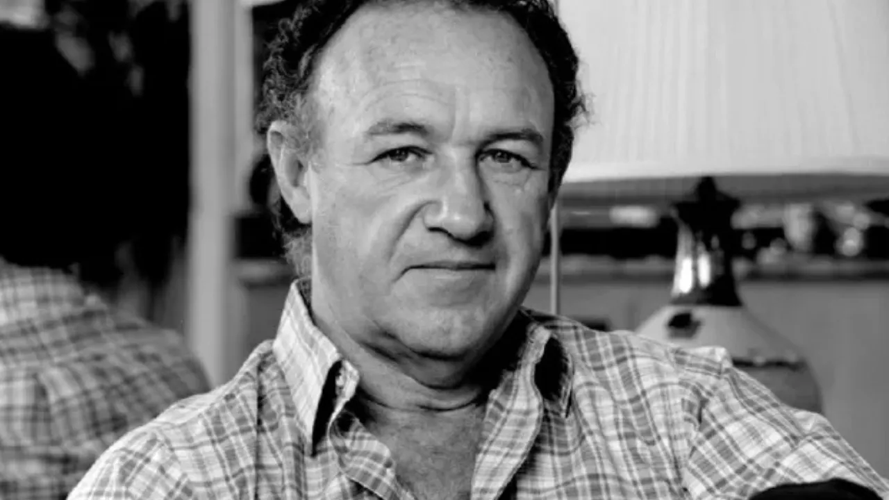 Gene Hackman