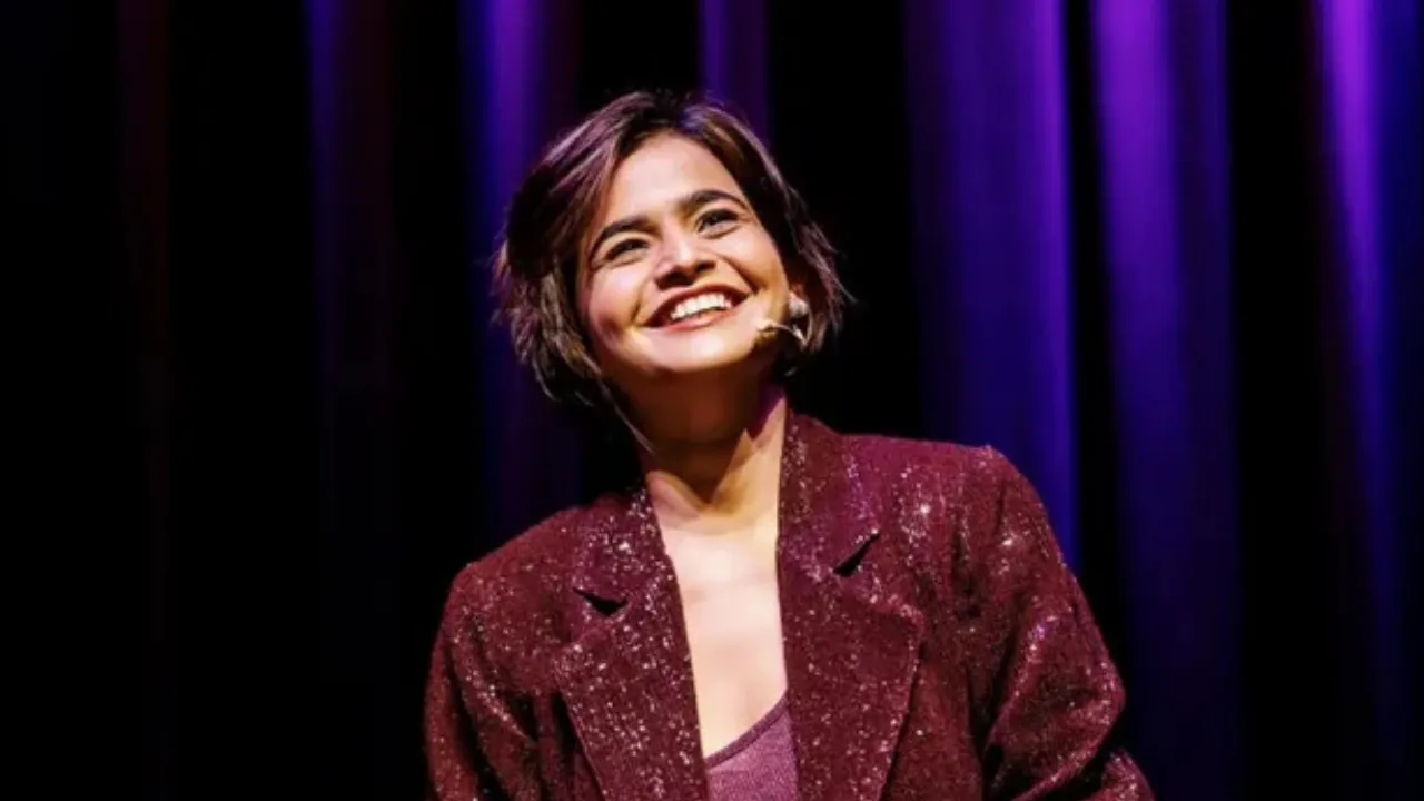 Suhani Shah