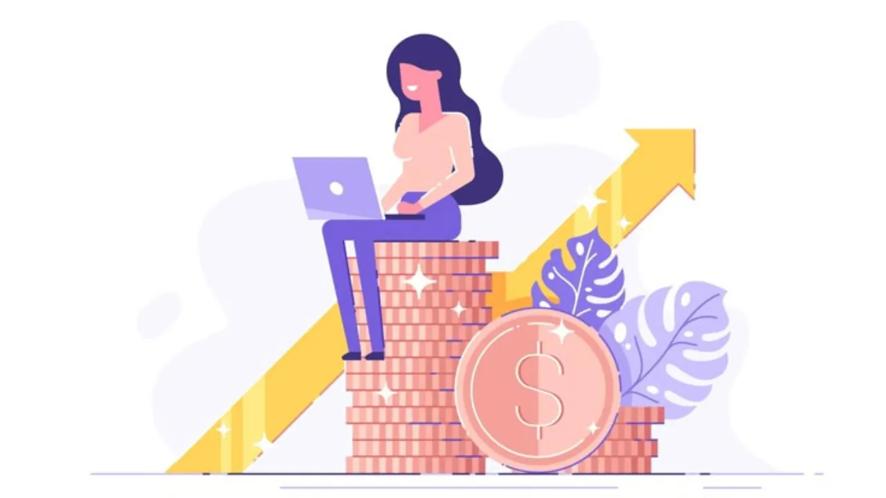 save and invest money