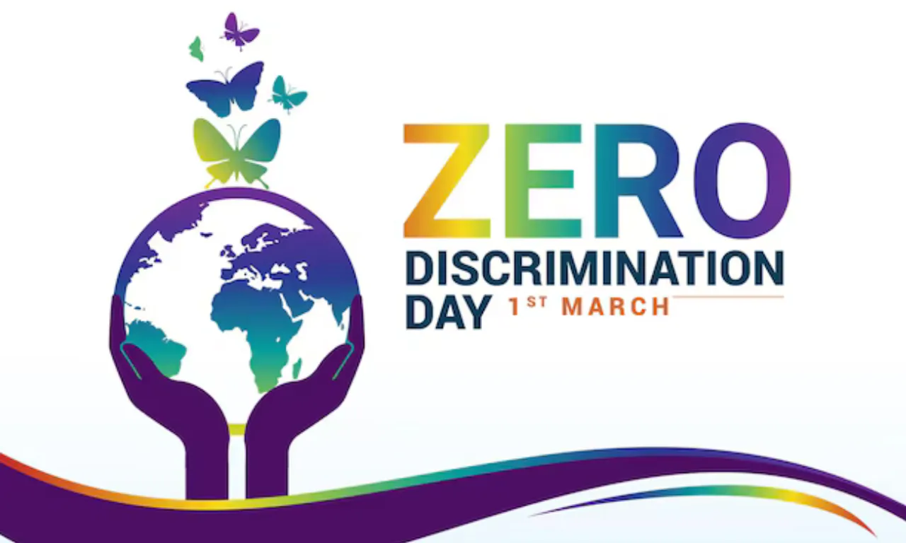 Zero Discrimination Day