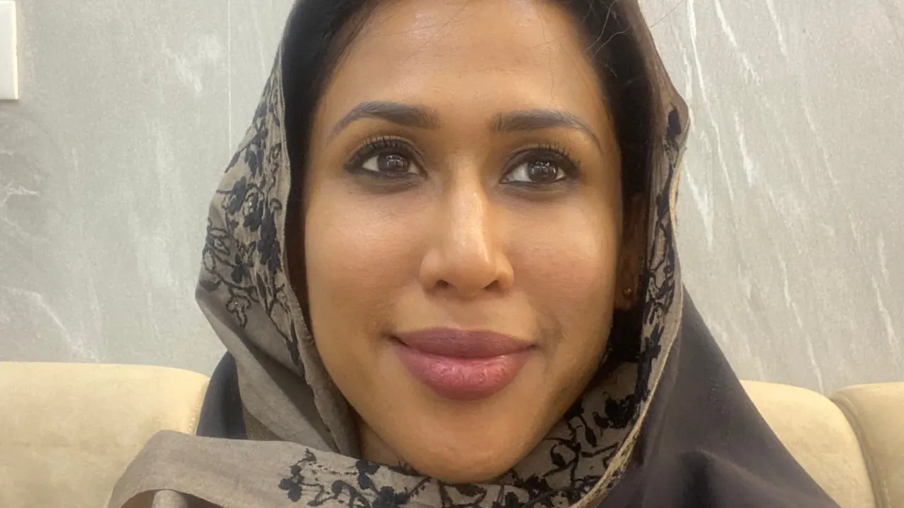 Shama Muhammad 