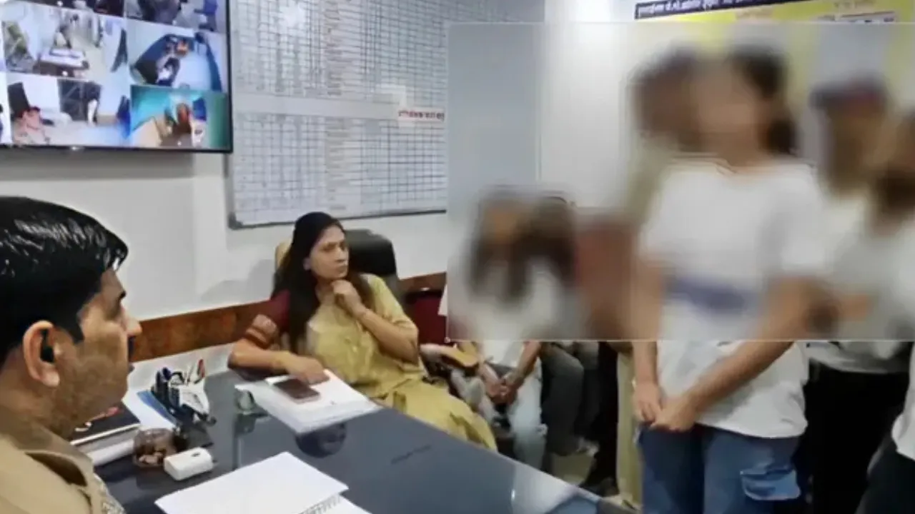 Union Minister's Daughter Harassed in Maharashtra